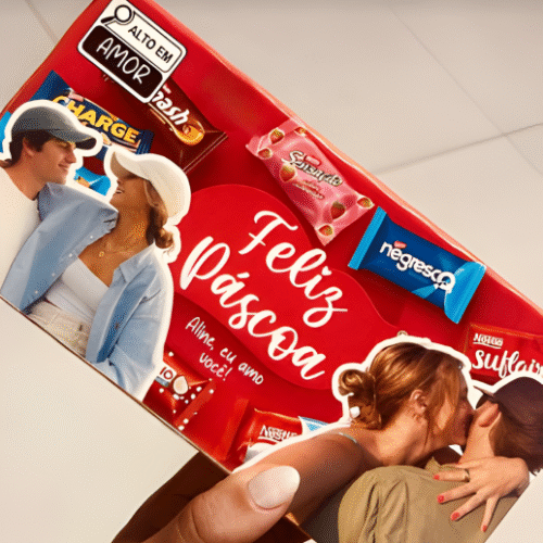 Arquivo Caixa Bombom Páscoa