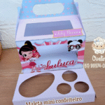 Arquivo  Maleta Mini Confeiteiro