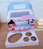 Arquivo  Maleta Mini Confeiteiro