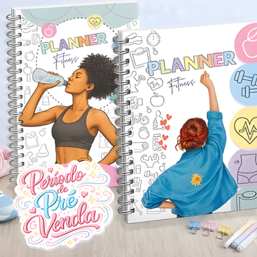 Planner Fitness UAU 2026