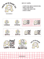 Arte Digital para Sublimação Dia da Mulher 2026