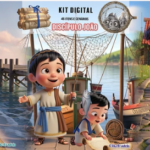 Kit Digital Discípulos de Jesus