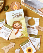 Arquivo Páscoa O caminho da vida (Caça ao tesouro)