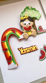 Combo Topos de Bolo Bebês fofinhos - Imagem 3