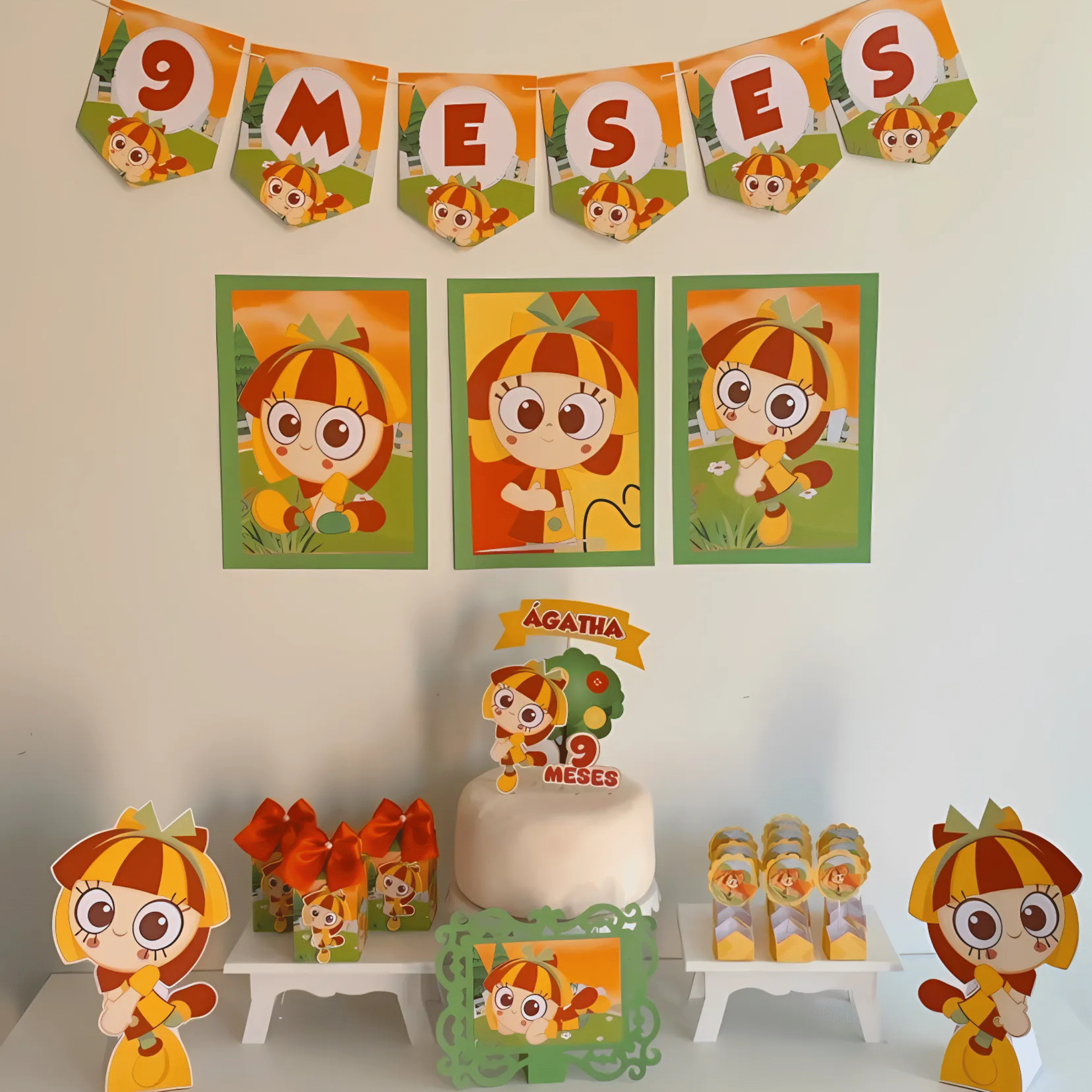 EMÍLIA 2 EMÍLIA - Coletiva Festa Pronta - Imagem 1