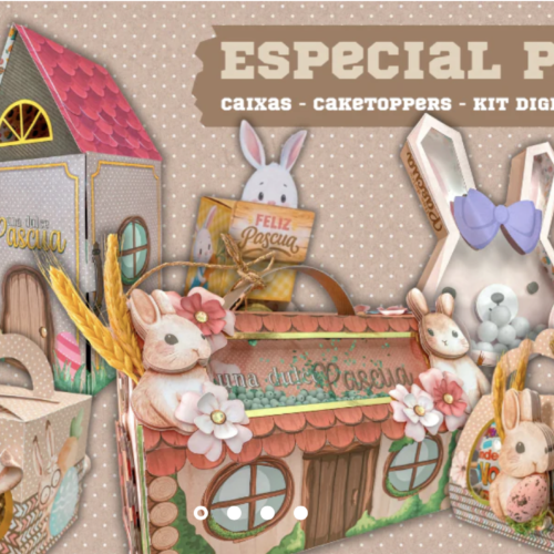 Arquivo ESPECIAL DE PASCOA