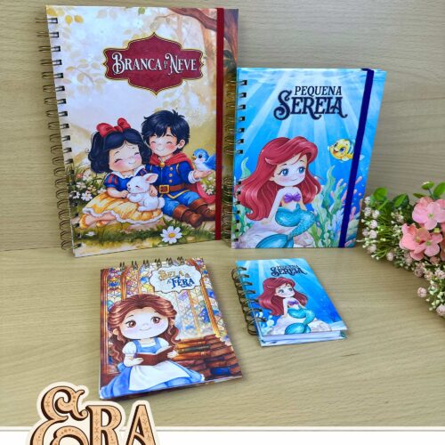 Era Uma Vez - Kit Encadernação - Volume 1