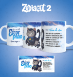 Zodiacat Vol. 2 + Vol. 1 Grátis - Imagem 2