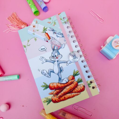 Encadernação Slim Pernalonga