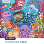 Kit Digital Fundo do Mar