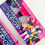 Arquivo Caixa Trio de Ovinhos GUERREIRAS DO KPOP