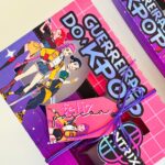 Arquivo Caixa Ovo de Colher Guerreiras do K Pop