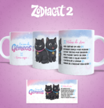Zodiacat Vol. 2 + Vol. 1 Grátis - Imagem 7