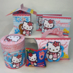 HELLO KITTY - Coletiva Festa Pronta