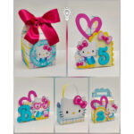 HELLO KITTY - Coletiva Festa Pronta