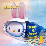 Arquivo Caixa Bombom Hello Kitty - Imagem 3