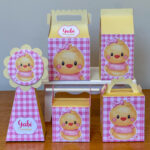 PINTINHA AMARELINHA - Coletiva Festa Pronta