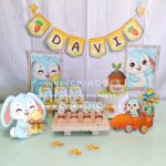 Kit Festa Páscoa- Menino e menina