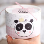 Kit Mêsversário Ursinha – Arquivo Digital para Corte