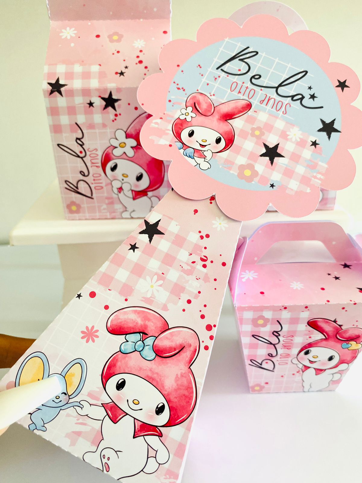 MELODY MELODY - Coletiva Festa Pronta - Imagem 1