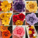 Arquivo Flores MINI FLOWER