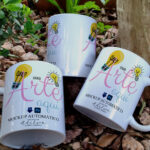 Arte Caneca - PÁSCOA CHOCOLATE - Imagem 2