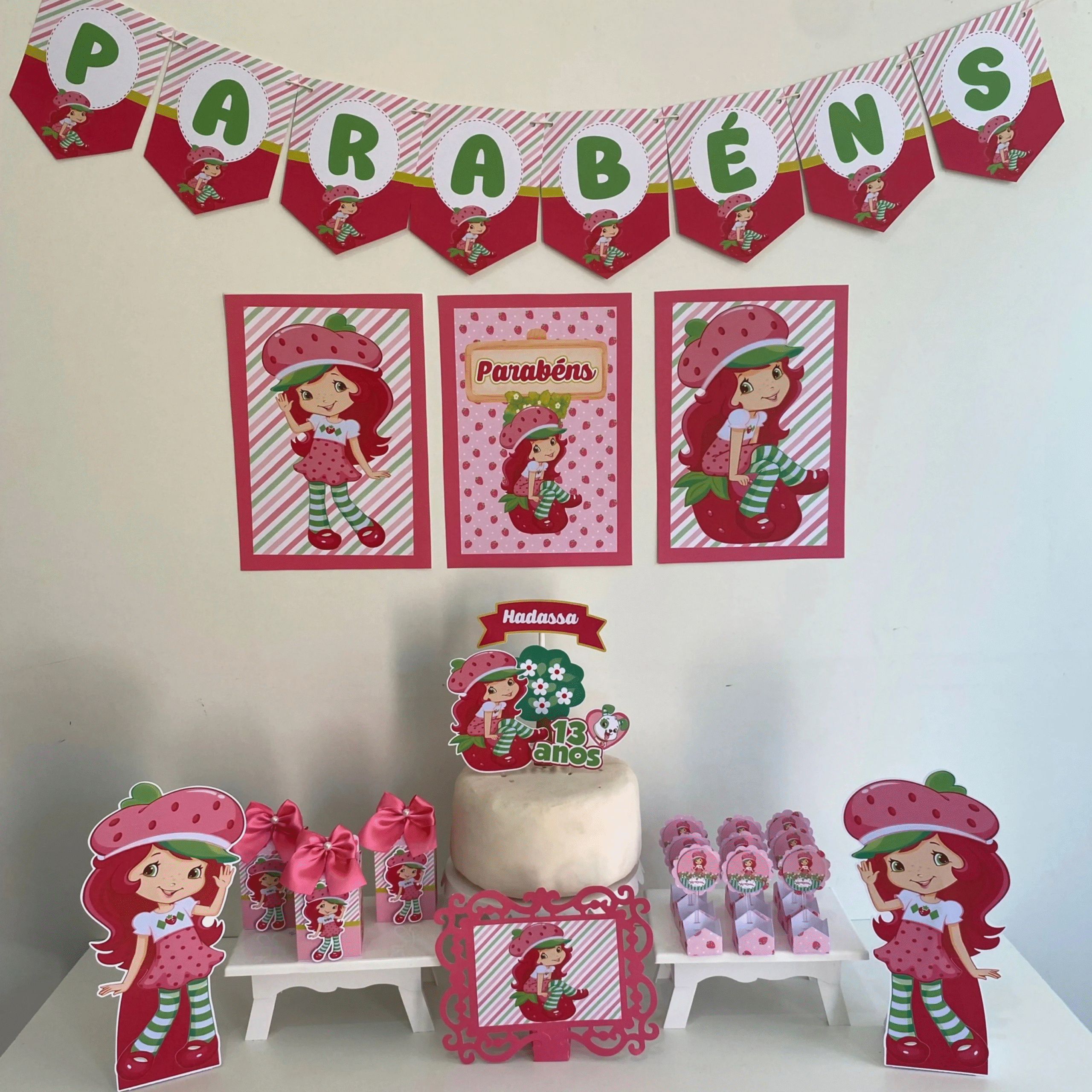 MORANGUINHO 25 MORANGUINHO - Coletiva Festa Pronta - Imagem 1