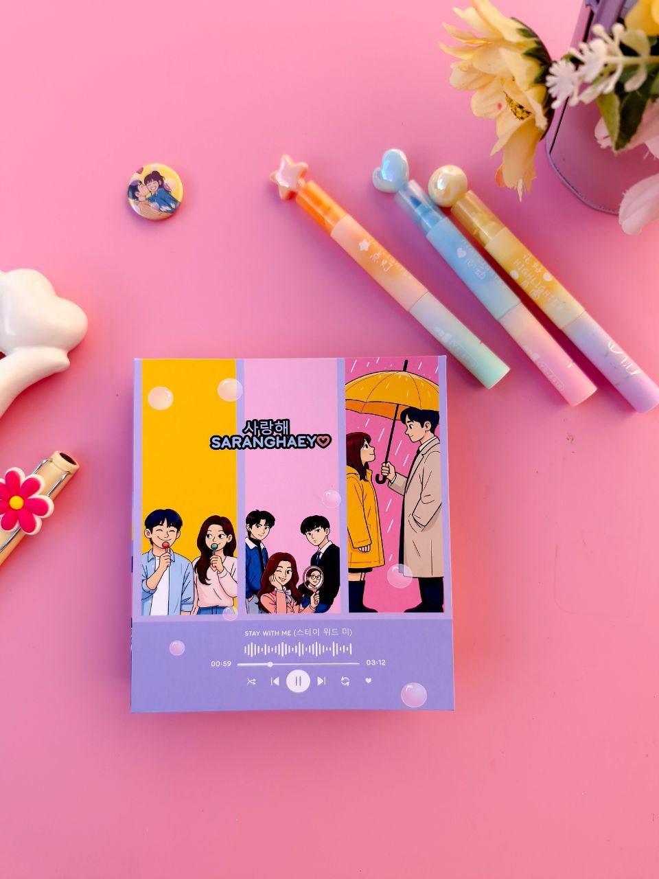 Meu Querido Dorama Caderno Diário Meu Querido Dorama - Imagem 1