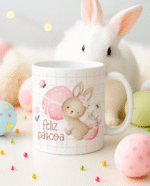 Pacote de Artes para Canecas Páscoa M1