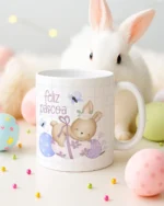 Pacote de Artes para Canecas Páscoa M1 - Imagem 4
