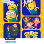 Kit Digital Minions