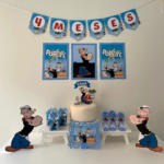 POPEYE - Coletiva Festa Pronta