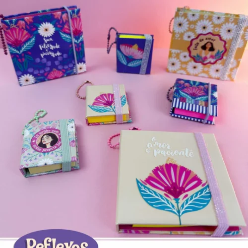 Reflexos - Kit Postits P e G