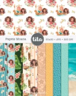 Era Uma Vez - Volume 2 ( Cinderela, Moana e Rapunzel) - Imagem 8