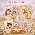 Kit Páscoa Cristã