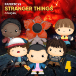 Arquivo DIGITAL Stranger Things