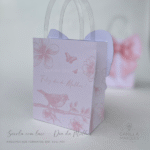 SACOLA COM LAÇO – DIA DA MULHER - Imagem 2