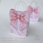 SACOLA COM LAÇO – DIA DA MULHER