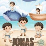 Kit Digital Jonas e a Baleia