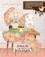 Artes Painel Páscoa