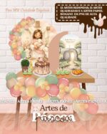 Artes Painel Páscoa - Imagem 2