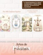 Artes Painel Páscoa - Imagem 3