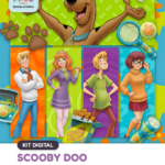 Kit Digital Scooby-Doo