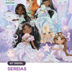 Kit Digital Sereias
