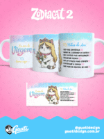 Zodiacat Vol. 2 + Vol. 1 Grátis