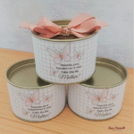 Kit Digital Rótulo para Tubolata - Dia da Mulher - Imagem 2