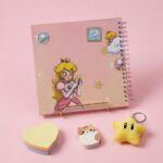 Arquivo Agenda 18x18 Peach - Imagem 4