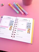 Caderno Diário Meu Querido Dorama - Imagem 8