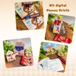 Kit digital Páscoa Cristã