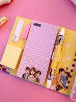 Caderno Diário Meu Querido Dorama - Imagem 9